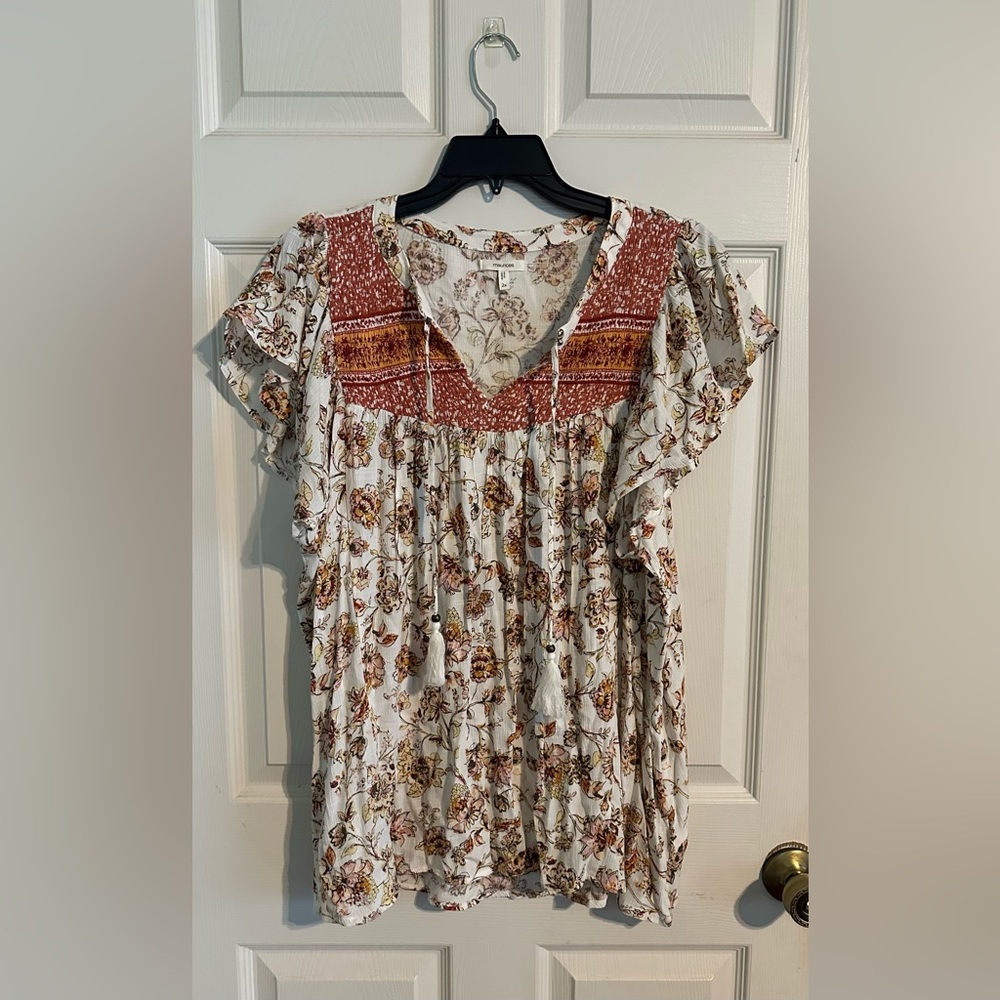 Maurice’s Tunic